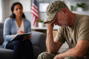 Mental Health Services Remain Out of Reach for Many Disabled Veterans in California
