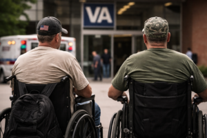 Disabled Veterans Face Growing Barriers to Care Across California